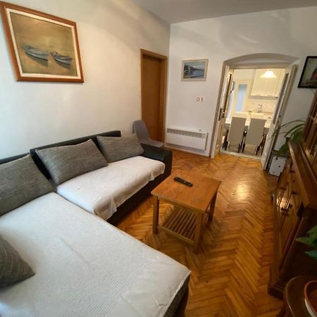 Appartamento Apartman Rose Makarska Esterno foto