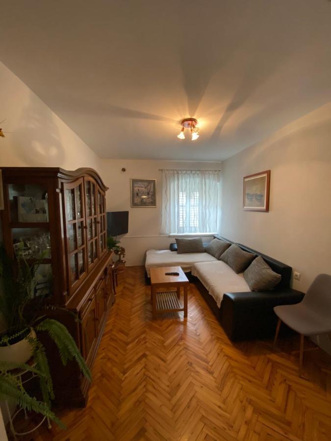Appartamento Apartman Rose Makarska Esterno foto